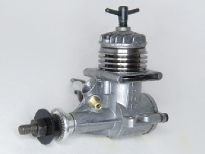 FROG 100 Diesel engine