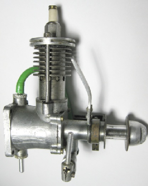 FROG 175 ignition engine