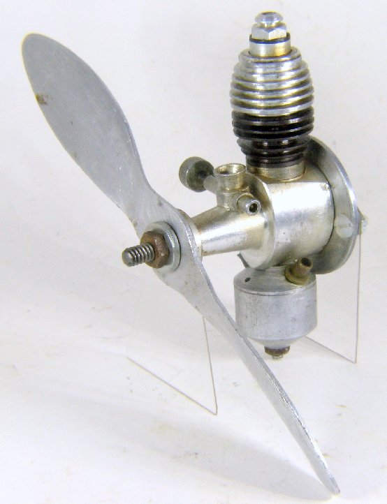 K&B Infant .020 with aluminum prop