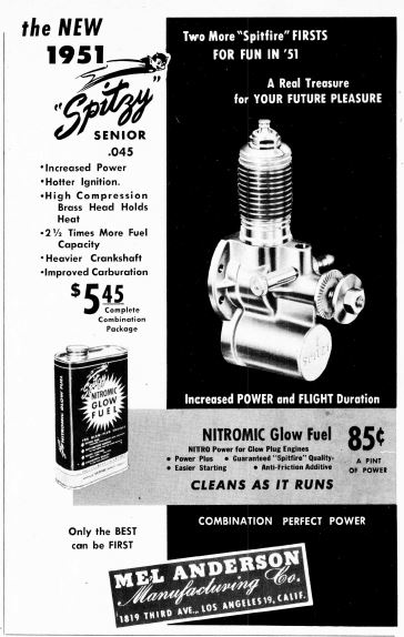 Cox Thimble Drome Hotspot glow plug