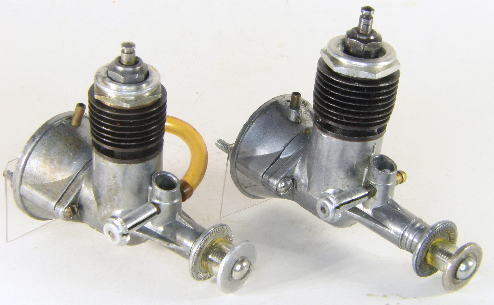 OK Cub .049X engine